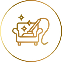 家具與設備清潔