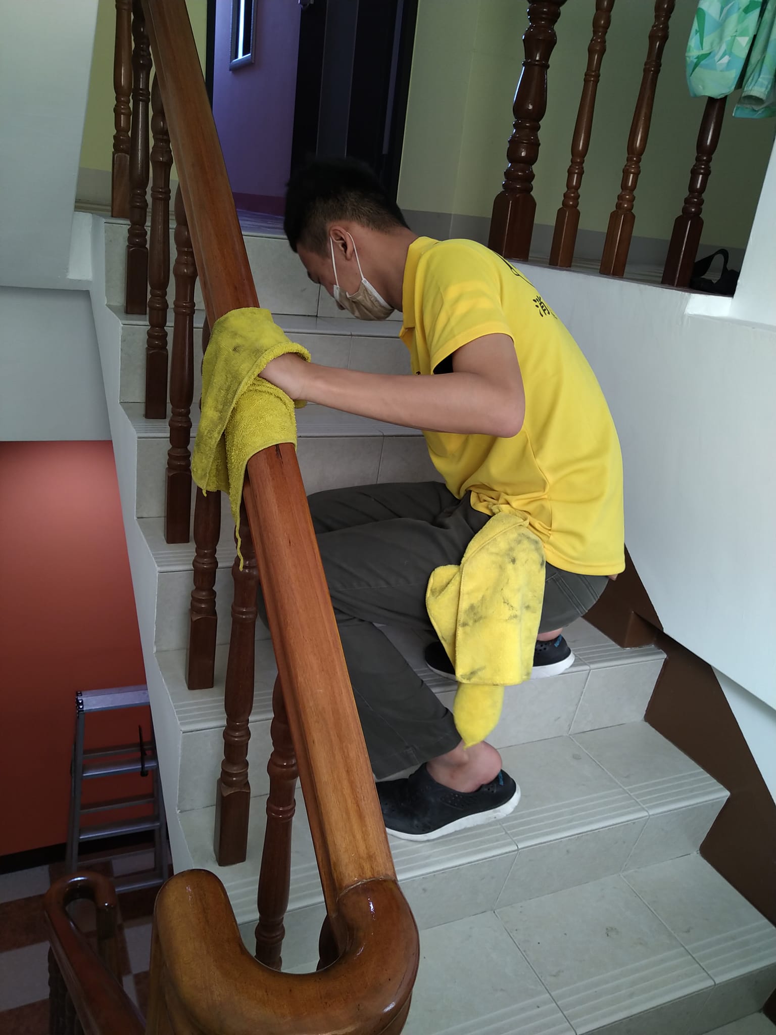 居家清潔